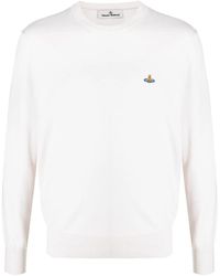 Vivienne Westwood - Wool Sweater - Lyst