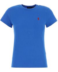 Polo Ralph Lauren - Classic Fit Cotton Jersey T-Shirt - Lyst