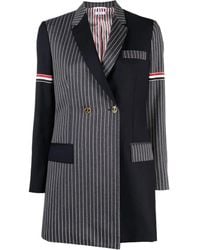 Thom Browne - Logo Jacket - Lyst