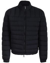 Add - Quilted Zip-Up Jacket - Lyst