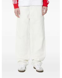 Carhartt - Pantalon Cargo À Patch Logo - Lyst
