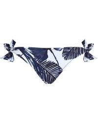 Vilebrequin - Papagaio Side-Tie Bikini Bottoms - Lyst