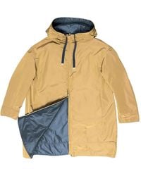 Herno - Imperméable Réversible À Capuche - Lyst