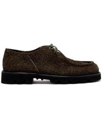 Collegium - Lace-Up Boat Shoes - Lyst