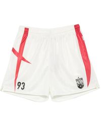 Represent - Spike Shorts Mit Einsätzen - Lyst