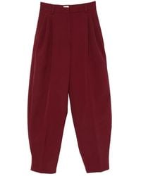 ANDAMANE - Cropped Trousers - Lyst
