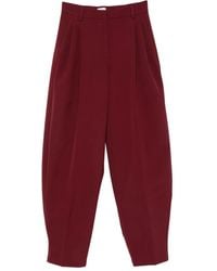 ANDAMANE - Pantalon À Coupe Courte - Lyst