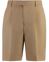 Vetements - Bermuda Shorts - Lyst