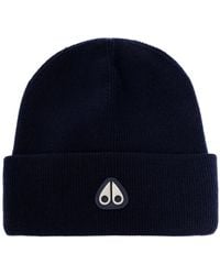 Moose Knuckles - Wollen Muts - Lyst