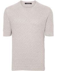 Tagliatore - 0205 T-Shirts And Polos - Lyst
