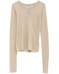 Rick Owens - Long-Sleeve T-Shirt - Lyst