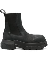 Rick Owens - Beatle Bozo Tractor Stiefel - Lyst