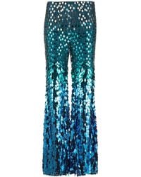 Alberta Ferretti - Trousers - Lyst