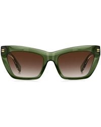 Marc Jacobs - 1112S Cat-Eye Sunglasses - Lyst