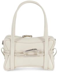 BIASIA - Mini Edwige 4Ever Carabiner Tote Bag - Lyst