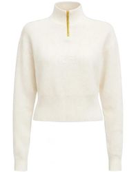 The North Face - Half-Zip Sweater - Lyst