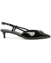 Guess - Jesson Slingback Pumps - Lyst