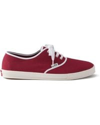 Prada - Drill Sneakers - Lyst