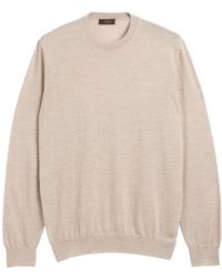 Slowear - Pullover Mit Schmalem Schnitt - Lyst