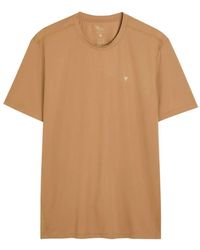 Now You Live - Shearsby Logo-Detail T-Shirt - Lyst