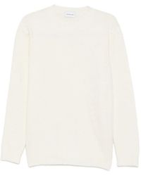 Scaglione - Bouclé-Knit Sweater - Lyst