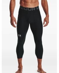 Under Armour - Armour Three-Quarter Leggings - Lyst
