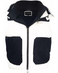 armani body warmer