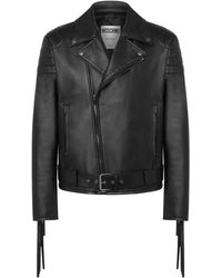 Vintage 1990s Moschino Moving Images Track Jacket For Sale