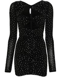 Alex Perry - Verziertes Minikleid - Lyst
