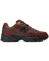 New Balance - 740 Sneakers - Lyst