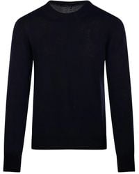 Fabrizio Del Carlo - Crew-Neck Jumper - Lyst