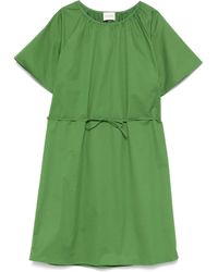 Closed - Robe Courte À Design Asymétrique - Lyst