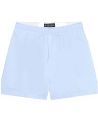 Brooks Brothers - Elasticated-Waistband Boxes - Lyst