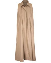 Antonelli - Mantova Midi Dress - Lyst
