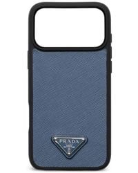 PRADA iPhone11pro ケース prada-black-Iphone-11-Pro-