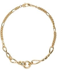 CAPSULE ELEVEN - Serpent Pendant Necklace - Lyst