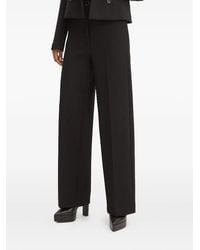 Liviana Conti - High-Waisted Trousers - Lyst