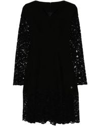 Saiid Kobeisy - Lace Short Dress - Lyst