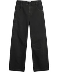 Entire studios - Button-Fastening Jeans - Lyst