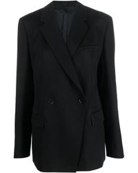 Christian Wijnants - Jantra Double-breasted Blazer - Lyst