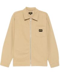 Stan Ray - Logo-Patch Shirt Jacket - Lyst