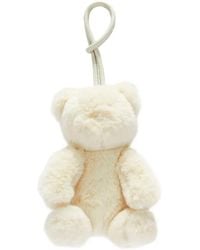 Furla - Portachiavi Allegra Con Ciondolo Teddy Bear - Lyst