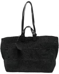 IBELIV - Borsa Tote Intrecciato - Lyst