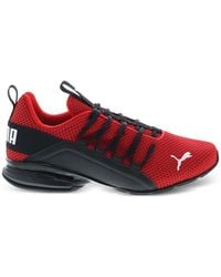 PUMA - Axelion Two-Tone Sneakers - Lyst