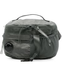 C.P. Company - Nylon B Lens Mini Waist Bag - Lyst