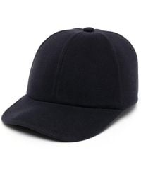 Thom Browne - Wool Baseball Cap - Lyst