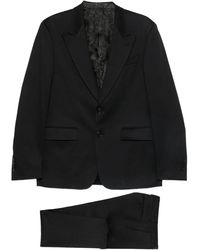 Etro - Cotton Single-Breasted Suit - Lyst