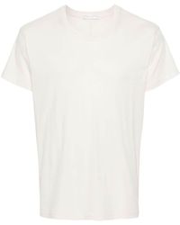 The Row - Katoenen T-shirt - Lyst