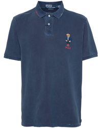 Polo Ralph Lauren - Short Sleeve-Polo Shirt - Lyst
