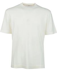 Cruna - Klassisches T-Shirt - Lyst